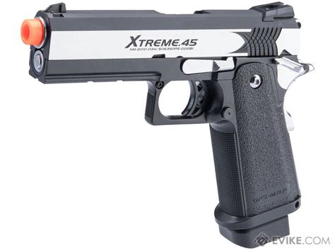 Tokyo Marui Hi CAPA Xtreme 45 Full Size Full Automatic Airsoft Gas