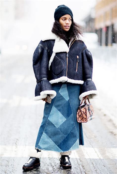 20 Cute Cold Weather Outfits Who What Wear