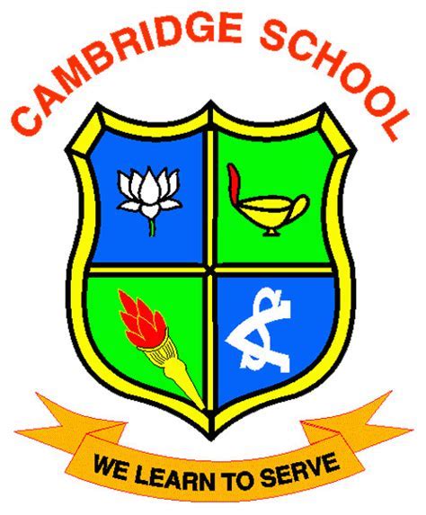 Cambridge school Logos