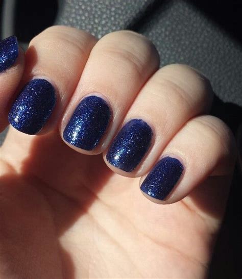 Opi Ds Lapis Top Coated Mani Nails Opi