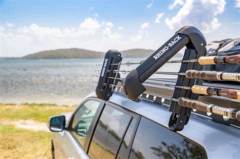 Roof Rack Accessories For Water Sports And Fishing S Cargo Truck Caps