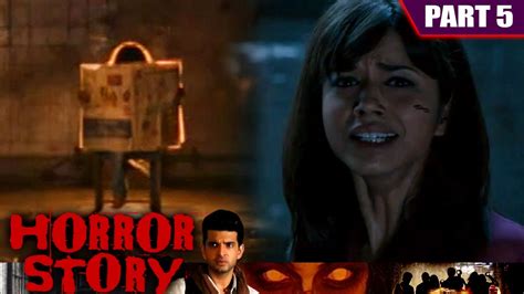 अपर्णा बाजपाई ने देखा प्रेत आत्मा को L Horror Story L Part 5 L Karan Kundrra Youtube