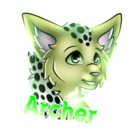 Archer At By Galaxy Feathers On Deviantart