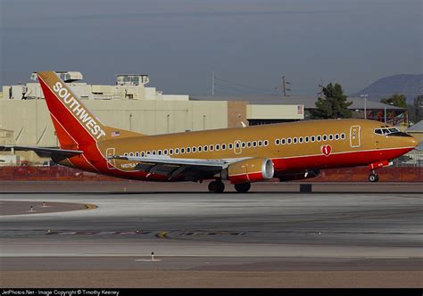 N Aa Boeing A Southwest Airlines Timothy Keeney Jetphotos