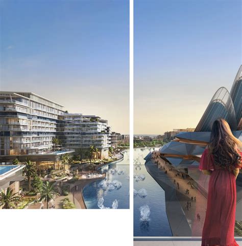 The Source By Aldar Properties In Saadiyat Grove Saadiyat Island Abu