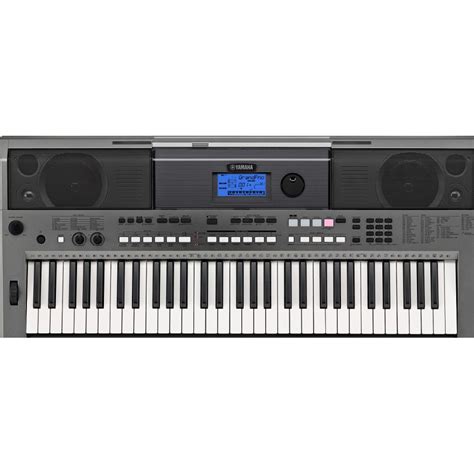 Teclado Musical Yamaha Teclas Arpejador W Voices Psr E Steel