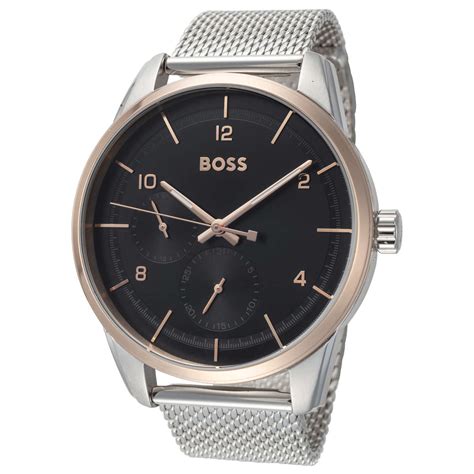 Buy Hugo Boss Sophio Men S Watch Ashford