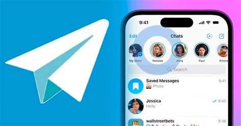 Al Estilo De Facebook Telegram Lanza Su Nueva Funci N De Historias