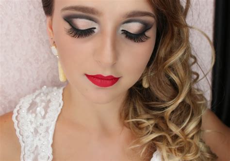 Michelli Make Up Maquiagem Noiva Moderna