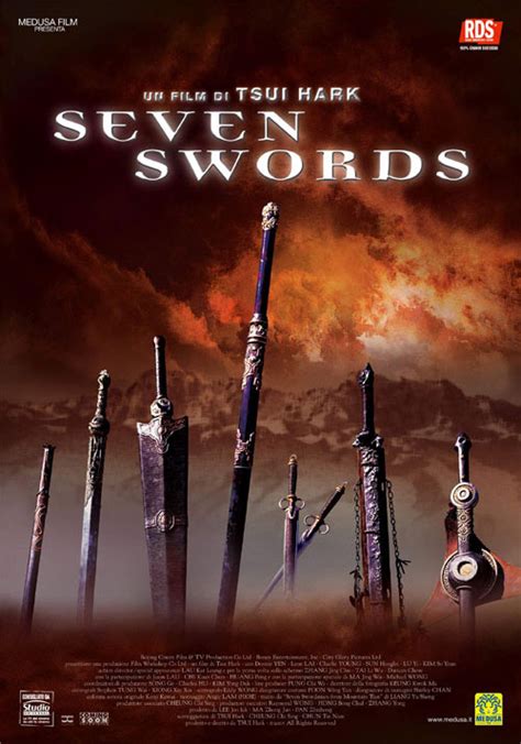 Seven Swords Film 2005