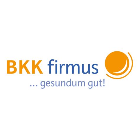 betriebskrankenkasse firmus logo png vector  svg