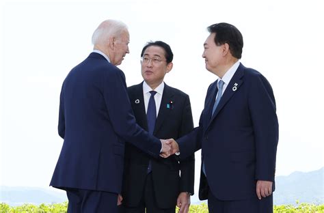 尹대통령 오늘 한미일 정상회의 참석차 출국1박4일 일정