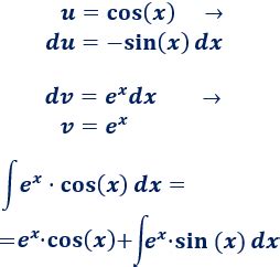 Calculadora De Integrales Por Partes Paso A Paso Esal