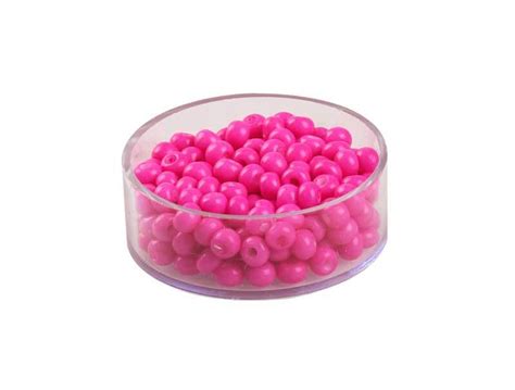 Rocailles Opaques Mm Pink Acheter En Ligne Aduis