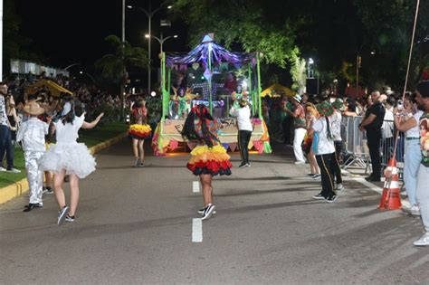 Carnaval de Joinville Fusão do Samba conta a história de São João