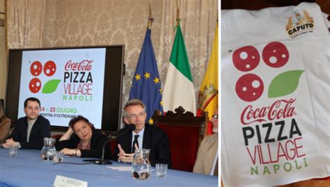 Napoli Presentata La Dodicesima Edizione Del Pizza Village Date Ed