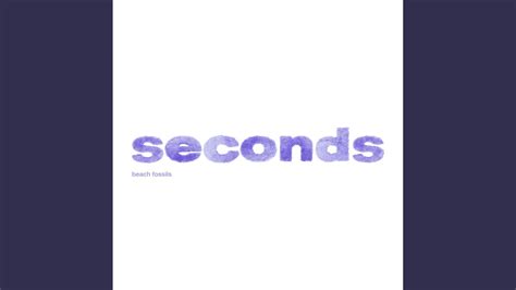 Seconds Youtube Music