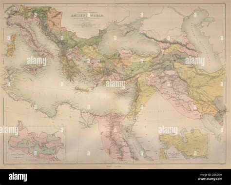 El Principio Engre Do Censura Mediterranean Map Patol Gico B Sico Cartero