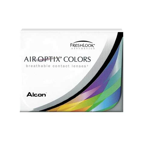 Alcon Air Optix COLORS (2pcs in box) - Citylens