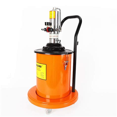 Buy BSTOOL Grease Pump 5 Gallon 20L Pneumatic High Pressure Grease Pump