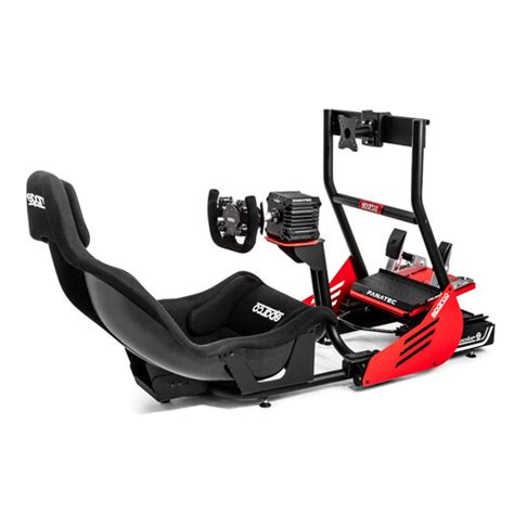 Kit Sim Sparco GP Rig I Distributeur Officiel Play Seat Sparco Gaming