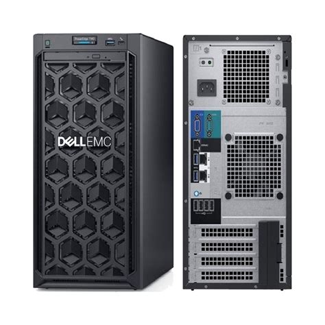 Servidor Torre Dell PowerEdge T140 Intel Xeon 8GB Tienda CQNet