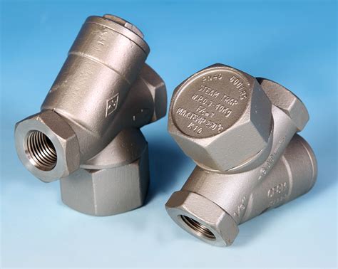 Thermo Dynamic Steam Trap Stainless Steel Fig Etg Tl Ss