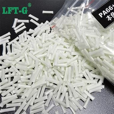 China LFT PA6 PA Filled LGF Glass Fiber Reinforced Nylon Plastic