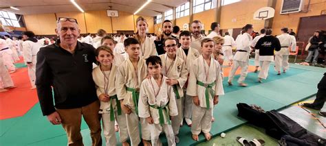 R Sultats Du Grand Prix Benjamins Bourbonne Les Bains Judo