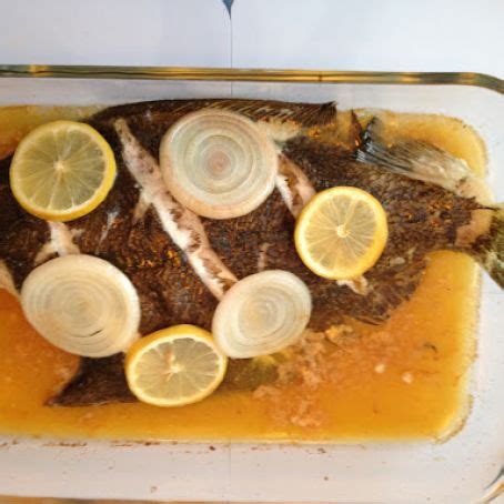 Baked Whole Flounder Recipe - (3.8/5)