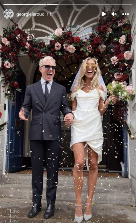 Jamie Laing and Sophie Habboo wed: Made In Chelsea stars tie the knot ...