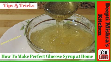 Recipes Using Glucose Syrup at nancylrogers blog