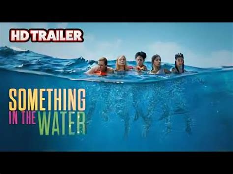 Something In The Water Official Trailer Shark Thriller Movie Hd