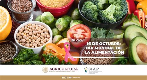 16 de octubre Día mundial de la alimentación Servicio de Información