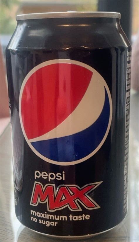 Pepsi Max