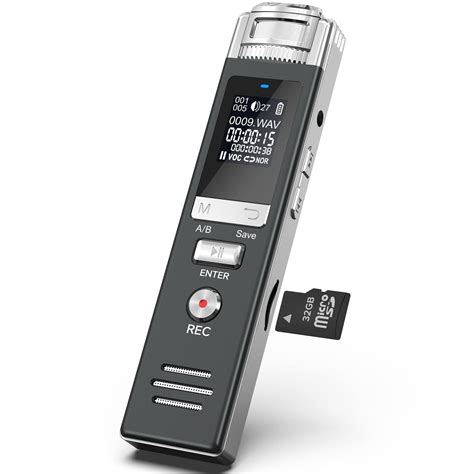 12 Best Digital Voice Recorder With Playback for 2023 | CitizenSide