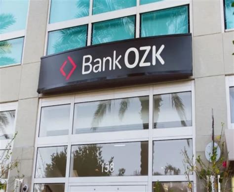 Bank Ozk Innovation Labs Bank Ozk