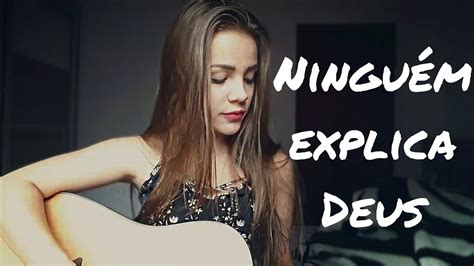 Ningu M Explica Deus Preto No Banco Ft Gabriela Rocha Cover Lays