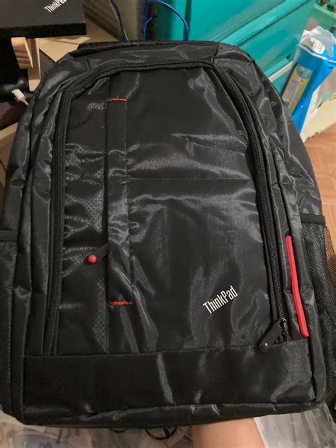 LENOVO THINKPAD LAPTOP BAG on Carousell