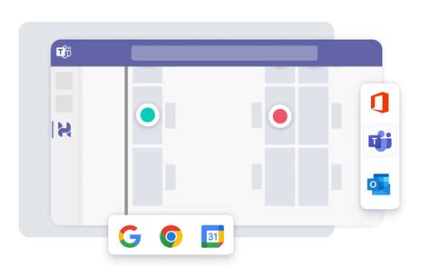 Meeting Room Booking System For The Hybrid Office Officernd