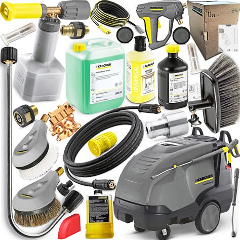 Karcher Hds S Myjka Ci Nieniowa Gor Ca Long Cena