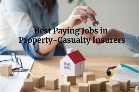 Best Paying Jobs In Property Casualty Insurers Education Mercy