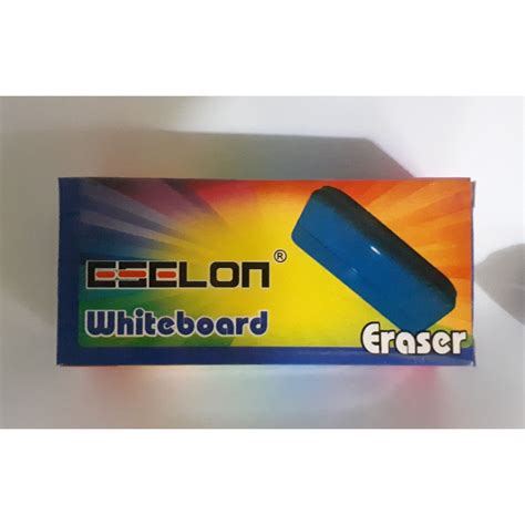 Jual Penghapus Papan Tulis Whiteboard Eselon Kecil Shopee Indonesia