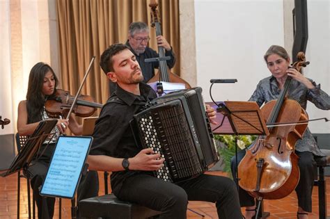 J Come Ou O Vii Festival De M Sica De Mafra Filipe De Sousa Mafra