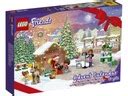 Lego Friends Kalendarz Adwentowy Allegro Pl