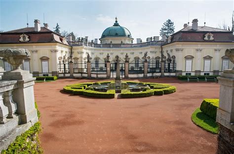 Buchlovice Tipy Na Výlet I Dovolenou Kudy Z Nudy