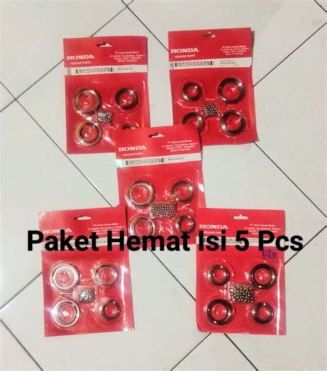 Paket Komstir Isi 5 Honda Grand Supra X Vario Beat Scoopy Dll GN5