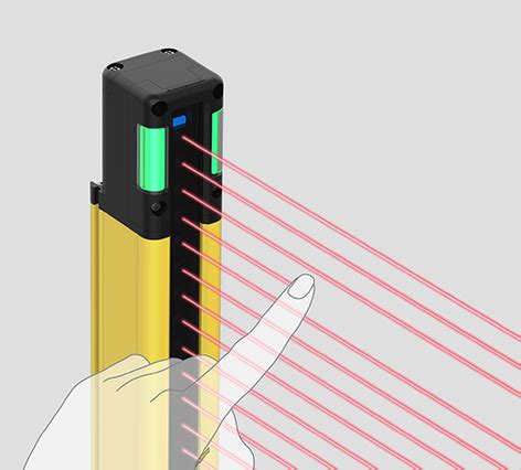 Cortinas De Luz De Seguridad Proelisa