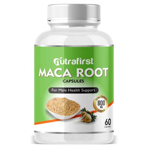 Maca Root Buy Maca Root Capsules Online Best Prices In India