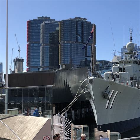 Australian National Maritime Museum tickets | Sydney